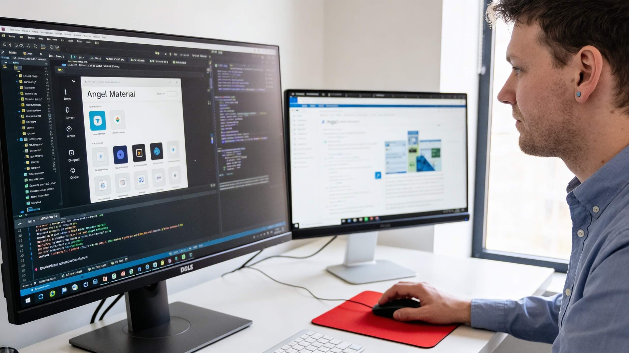 Angular Developer inhuren - Nerd.nl
