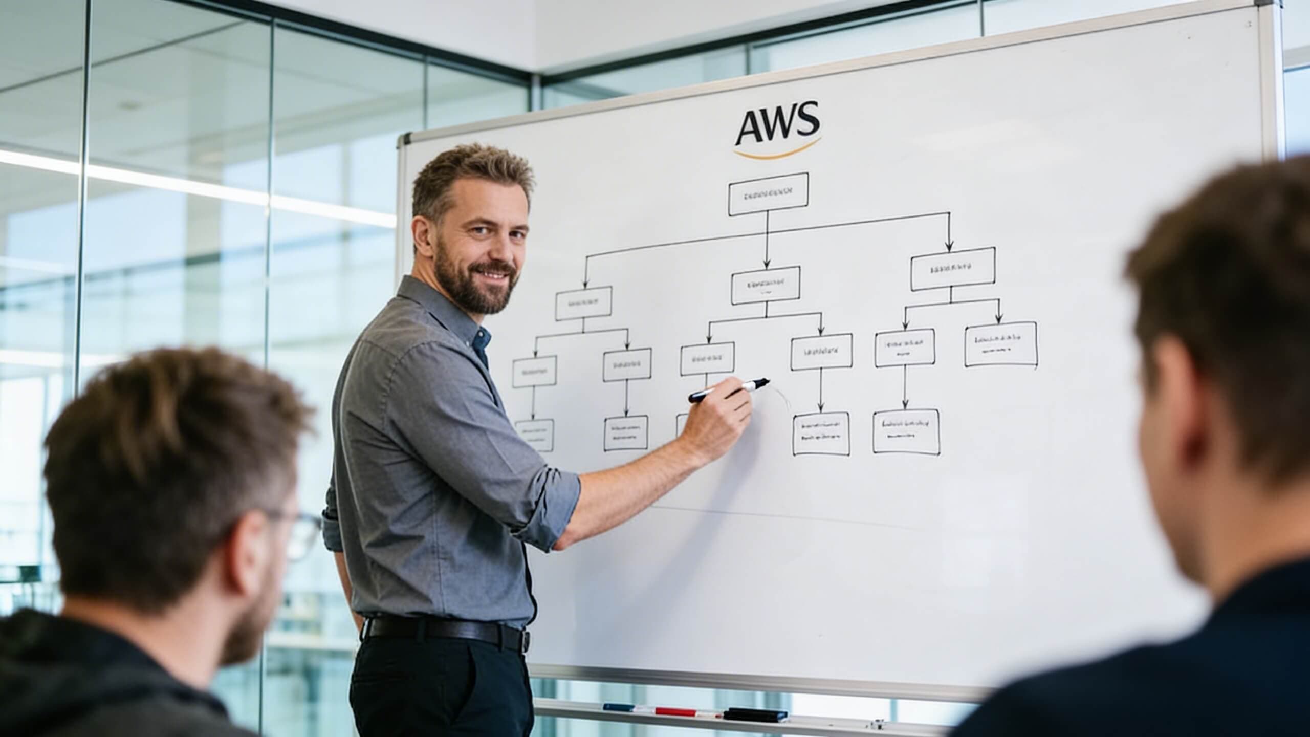 Cloud Architect inhuren - Nerd.nl