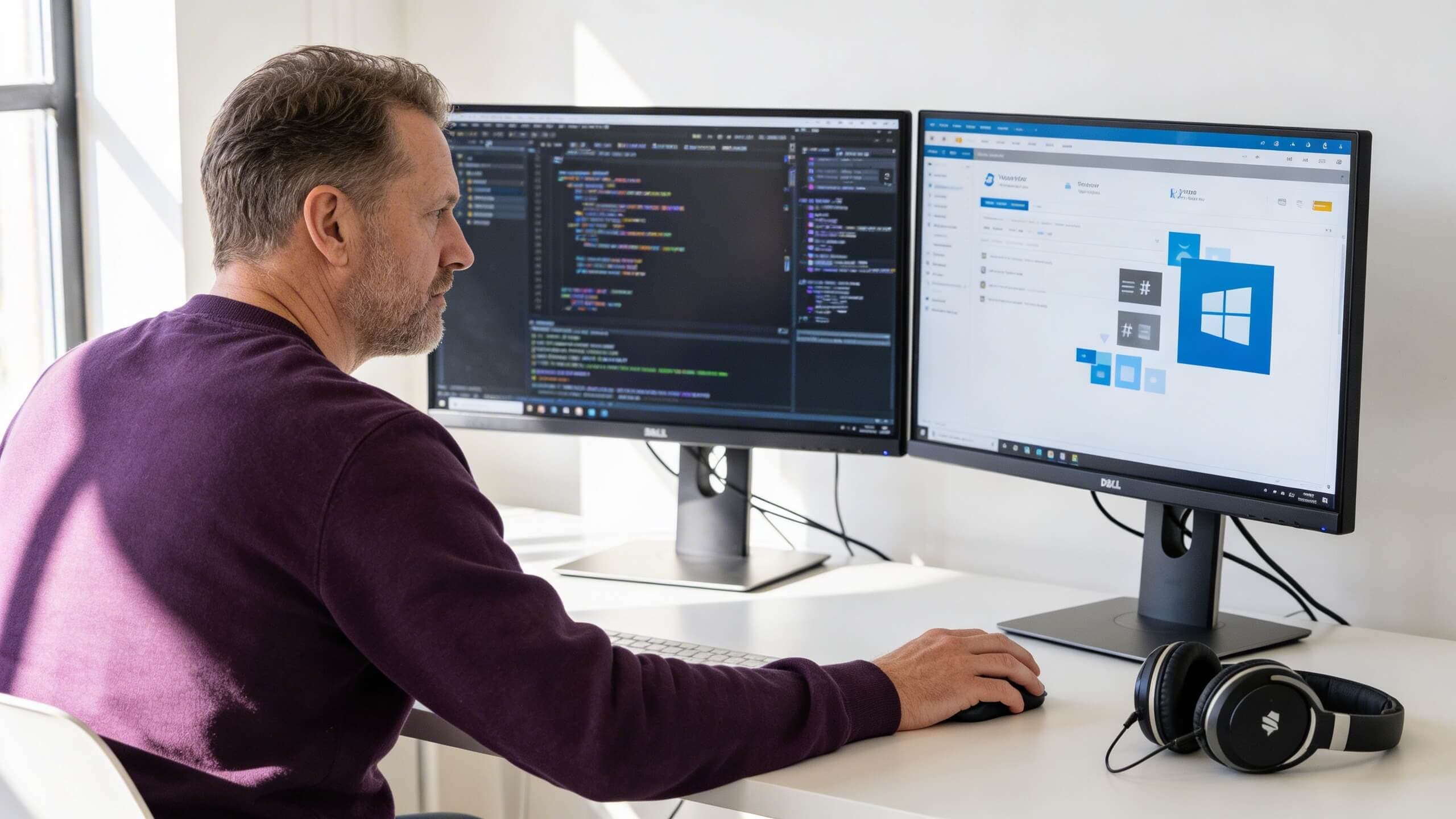 .NET Developer inhuren - Nerd.nl