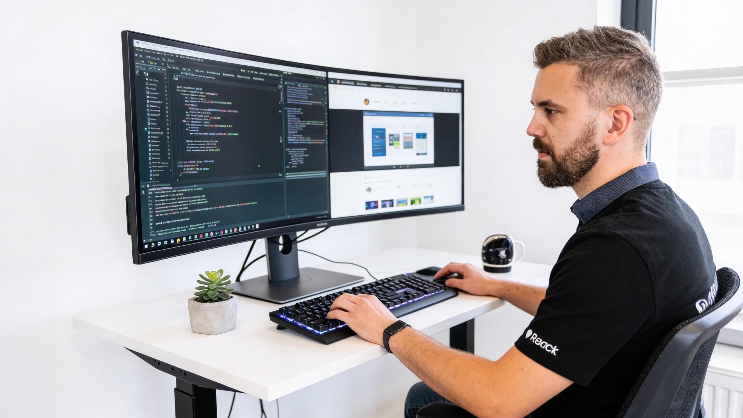 React Developer inhuren - Nerd.nl