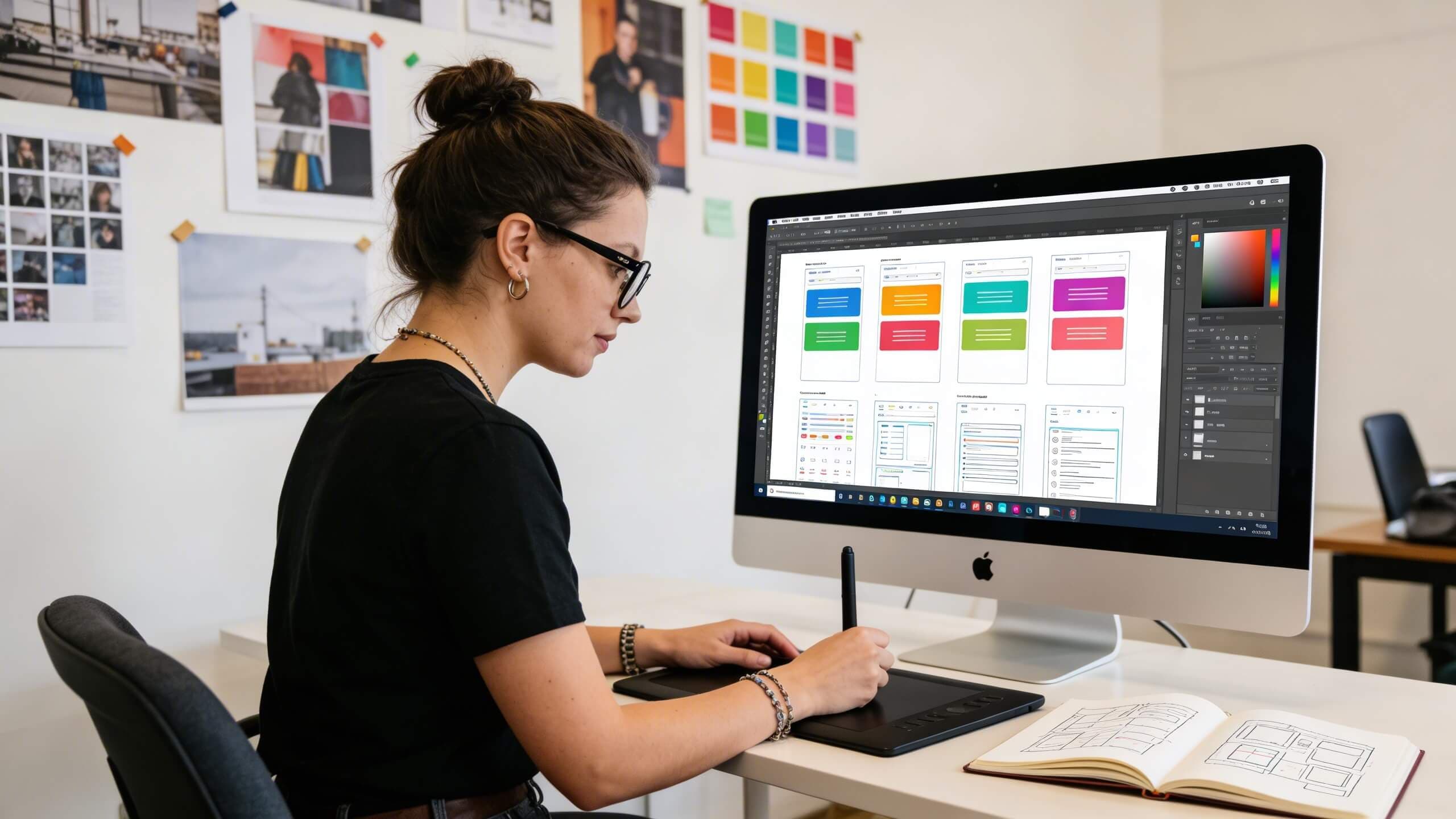 UI/UX Designer inhuren - Nerd.nl