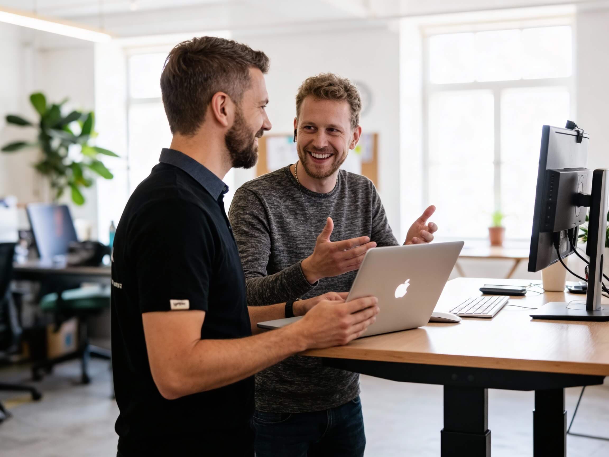 Developers verbinden met Nederlandse bedrijven