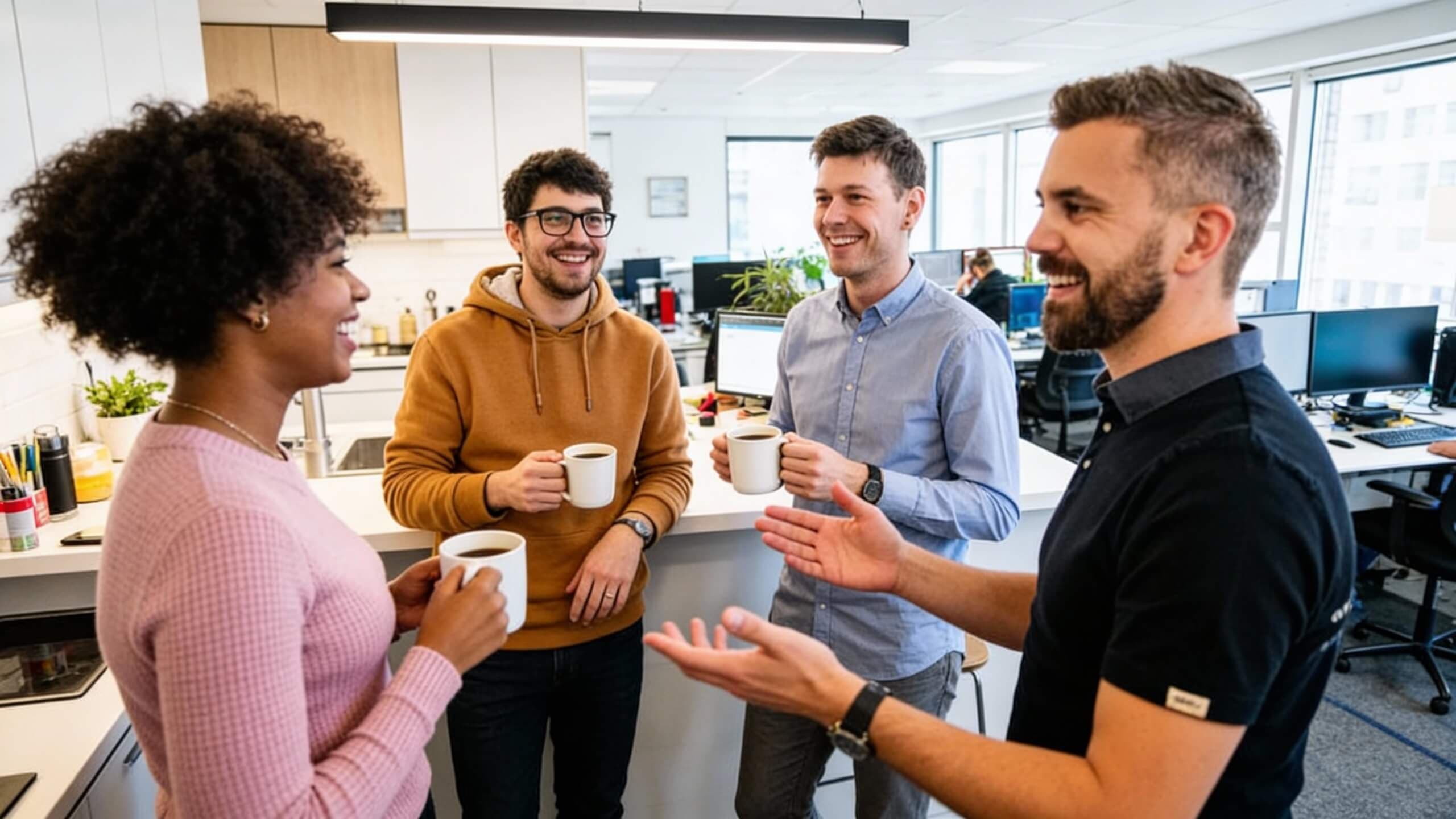 Het Nerd.nl team - IT detachering specialisten